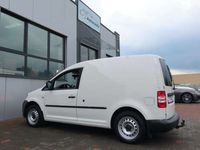 gebraucht VW Caddy 1.6TDI 75kW DSG Kasten