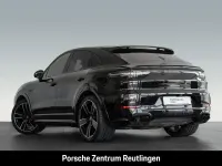 Gebraucht Porsche Cayenne E-Hybrid Coupe Platinum Edition 462 PS (339 kW) 2023 Chromitschwarzmetallic SUV