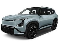 Neu Kia EV5 160 kW (218 PS) 2026 Blau SUV