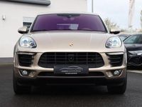 Gebraucht Porsche Macan S 258 PS (189 kW) 2014 Palladiummetallic SUV