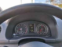 Gebraucht VW Caddy Trendline 105 PS (77 kW) 2011 Braun Van / Kleinbus