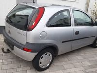 gebraucht Opel Corsa C - Guter Zustand