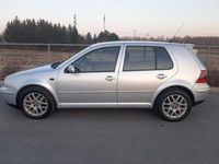 Gebraucht VW Golf IV 151 PS (111 kW) 2005 Silber Kleinwagen