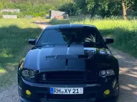 Gebraucht Ford Mustang GT 670 PS (492 kW) 2014 Schwarz