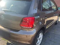Gebraucht VW Polo 60 PS (44 kW) 2013 Braun Kleinwagen