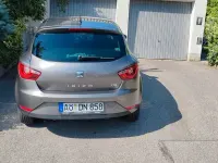 Gebraucht Seat Ibiza SC Style 105 PS (77 kW) 2014 Grau Kleinwagen