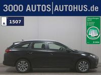 Gebraucht Hyundai i30 Trend 116 PS (85 kW) 2019 Phantom black / mic Kombi