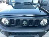 Gebraucht Suzuki Jimny 102 PS (75 kW) 2021 Schwarz SUV