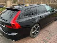 Gebraucht Volvo V90 R-Design 190 PS (139 kW) 2019 Schwarz Kombi