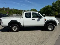 Gebraucht Ford Ranger XL 143 PS (105 kW) 2011 Weiß Pickup