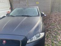 Gebraucht Jaguar XJ Portfolio 275 PS (202 kW) 2014 Limousine