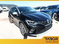 Gebraucht Renault Captur Techno 140 PS (102 kW) 2023 Schwarz metallic SUV