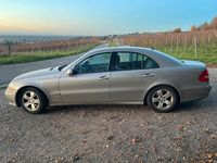 Gebraucht Mercedes E200 Avantgarde 163 PS (119 kW) 2004 Limousine