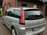 gebraucht Citroën C4 Picasso HDi 135 FAP Exclusive Autom. Excl...