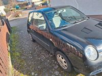 Gebraucht VW Lupo 60 PS (44 kW) 2000 Schwarz Kleinwagen