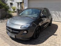 Usata Opel Adam 101 CV (74 kW) 2017 Grigio Utilitaria