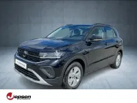 Neu VW T-Cross Life 95 PS (69 kW) 2026 Deep black perleffekt SUV