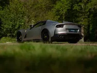 Gebraucht Ferrari 812 799 PS (587 kW) 2021 Grau Cabrio