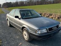 Second-hand Audi 80 90 CP (66 kW) 1993 Gri Berlinǎ