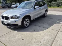 Gebraucht BMW X1 Sport Line 143 PS (105 kW) 2014 SUV