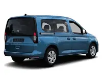 Gebraucht VW Caddy R 2024 Blau Van / Kleinbus