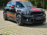 Używany Mini John Cooper Works 218 KM (160 kW) 2013 Czarny Hatchback
