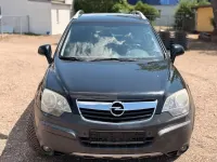 Gebraucht Opel Antara Edition 150 PS (110 kW) 2007 Schwarz SUV