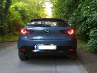 gebraucht Mazda 3 aus Damenhand