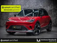 Gebraucht Smart #1 Brabus 314 kW (428 PS) 2025 Rot SUV