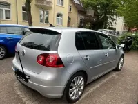 Gebraucht VW Golf VI R-line 140 PS (102 kW) 2008 Grau Kleinwagen