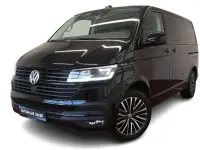 Używany VW Multivan Highline 204 KM (150 kW) 2021 Czarny Minivan