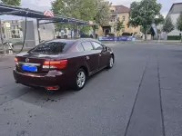 Gebraucht Toyota Avensis Multidrive S 147 PS (108 kW) 2012 Limousine