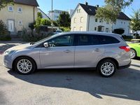 Gebraucht Ford Focus Titanium 140 PS (102 kW) 2013 Dark micastone Kombi
