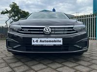 Gebraucht VW Passat GTE 218 PS (160 kW) 2020 Tamarindenbraun metallic Kombi