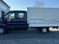Używany Ford Transit Trend 170 KM (125 kW) 2021 Niebieski