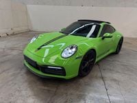 Gebraucht Porsche 911 Carrera 4S 450 PS (330 kW) 2019 Grün