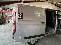 Usata Ford Transit Custom 2020 Argento Monovolume