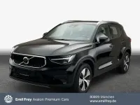 Używany Volvo XC40 Core 163 KM (119 kW) 2023 Czarny SUV
