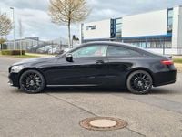 Gebraucht Mercedes E300 245 PS (180 kW) 2018 Schwarz Coupé