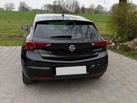 Gebraucht Opel Astra Dynamic 150 PS (110 kW) 2018 Schwarz Limousine