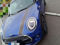 Gebraucht Mini Cooper Chili 136 PS (100 kW) 2020 Blau Kleinwagen