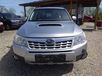 Usado Subaru Forester Exclusive+ 147 CV (108 kW) 2012 Plateado SUV