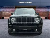 Gebraucht Jeep Renegade 241 PS (177 kW) 2022 Schwarz SUV
