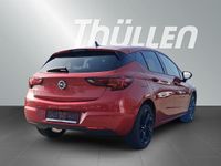 Gebraucht Opel Astra Elegance 131 PS (96 kW) 2019 Rot Limousine