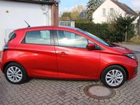 Gebraucht Renault Zoe Experience 80 kW (109 PS) 2022 Rot Kleinwagen