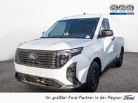 Neu Ford Transit Trend 101 PS (74 kW) 2025 Weiß Limousine