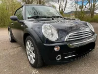 Usata Mini ONE 95 CV (69 kW) 2007 Nero Utilitaria