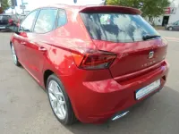Gebraucht Seat Ibiza FR 95 PS (69 kW) 2019 Rot Kleinwagen