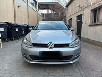 Gebraucht VW Golf VII Allstar 110 PS (80 kW) 2016 Silber Limousine