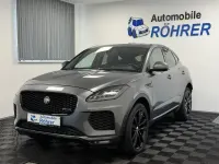 Käytetty Jaguar E-Pace R-Dynamic 249 HP (183 kW) 2018 Harmaa Katumaasturi